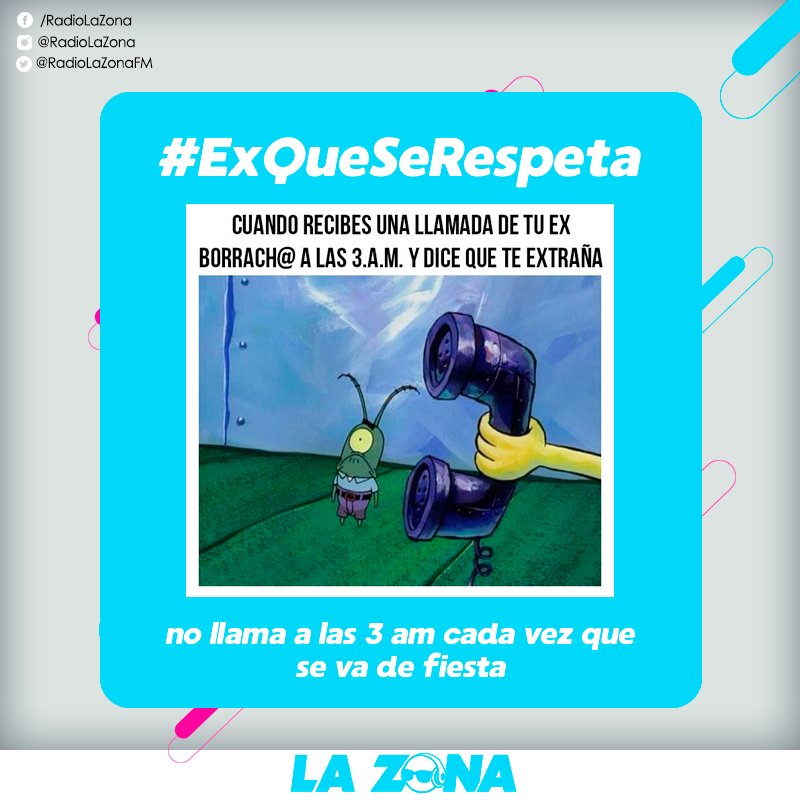 RadioLaZonaFM's tweet photo. ¡Llegaron #LosTrollers y ya estamos Hashtokeando con @Paul_Marchena y @GerardoPe_1 ! 😎🤳

Comenta con el HT ➡ #ExQueSeRespeta 😎 https://t.co/8zTCXMgKAY