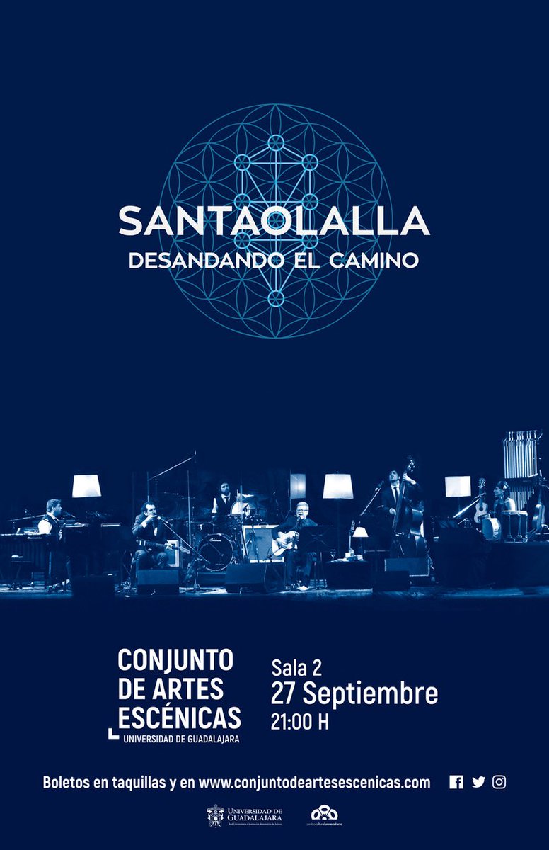 FIM_GDL's tweet photo. Regresa a Guadalajara @santaolallaok, Keynote speaker en #FIMPRO2016🎵
27 de septiembre en el @Conjuntodeartes. Boletos a la venta a partir del 20 de julio 🎶 https://t.co/K53nkgw9Xf