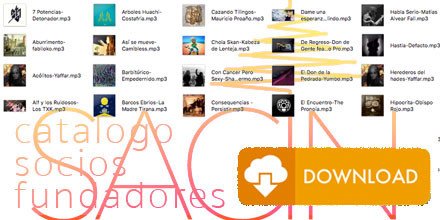 sacin_ec's tweet photo. El catalogo de SACIN esta disponible para descarga en MP3 por esta semana en este link! https://t.co/OEjNBXPGqd #dowload #catalogo https://t.co/sVc5qQnNYN