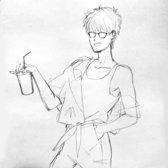 #バナナフィッシュ #BANANAFISH #marinapriv 