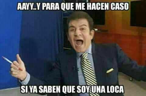 alanborjas2's tweet photo. @radiohrn Tenia que salir la loca de Nasralla a hablar mierdas, puta ese payaso no se cansa de hablar sandeces, a ese cerote no le importa el pueblo solo le gusta llamar la atención! https://t.co/HsWKQrj2uP