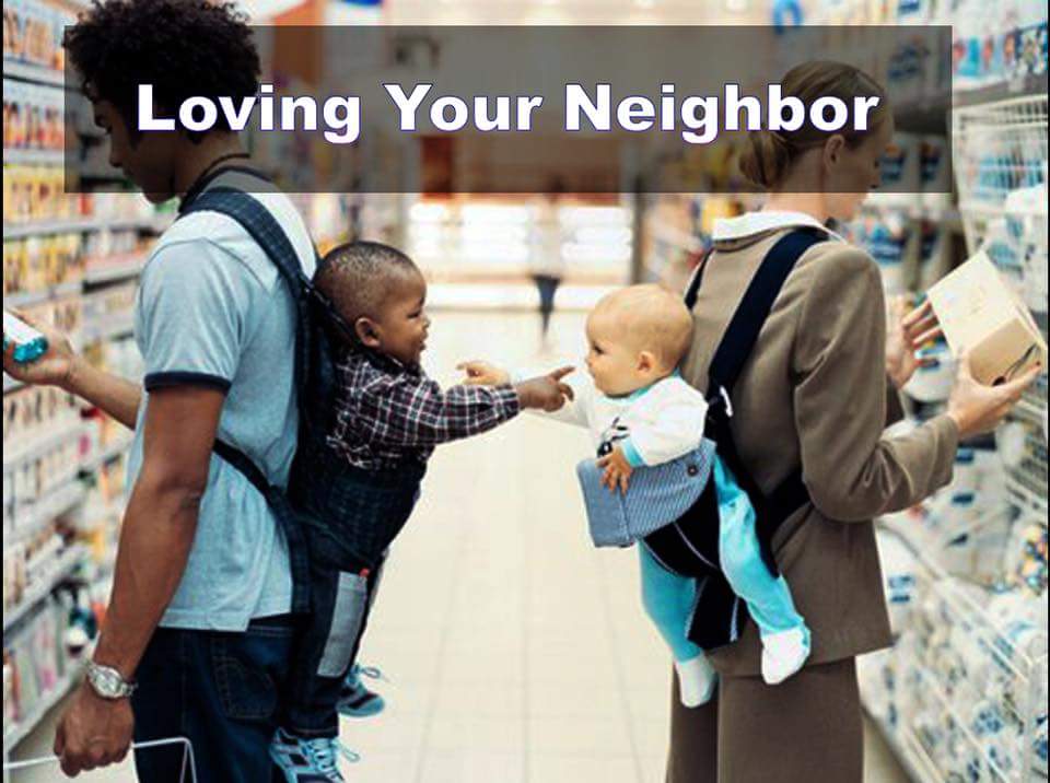 relevanttampa's tweet photo. We don’t have a SKIN problem. We have a SIN problem. If we don’t break the cycle of prejudice, we fail to model what Jesus taught. #LoveThyNeighbor #HowToNeighbor #EndRacism #NoHate #Love https://t.co/7Pdm9RT3KO