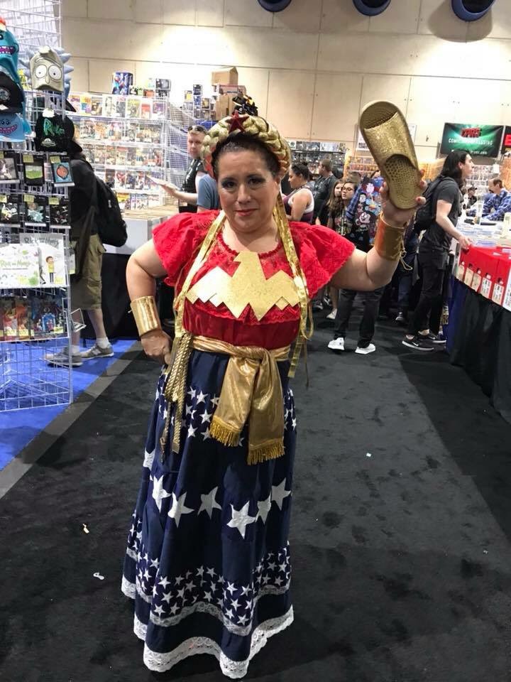 geektitude's tweet image. #ComicCon2018