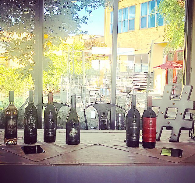 TrendingWine's tweet photo. Thank @DoubleTreeAmCan for the #Wine love🍷❤️💯‼️having fun with your guests!!! #NapaValley #lifestyle https://t.co/NYQH0JAljy