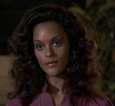 Nubia first appearance on TV screenWonder Woman TV Series (1977)Born March 16, 1952, Carolyn Hamilton joined the San Francisco Police Department in 1971. A year later, she worked undercover with Steve Trevor on a case. Steve ended up saving Carolyn's life in a gun battle
