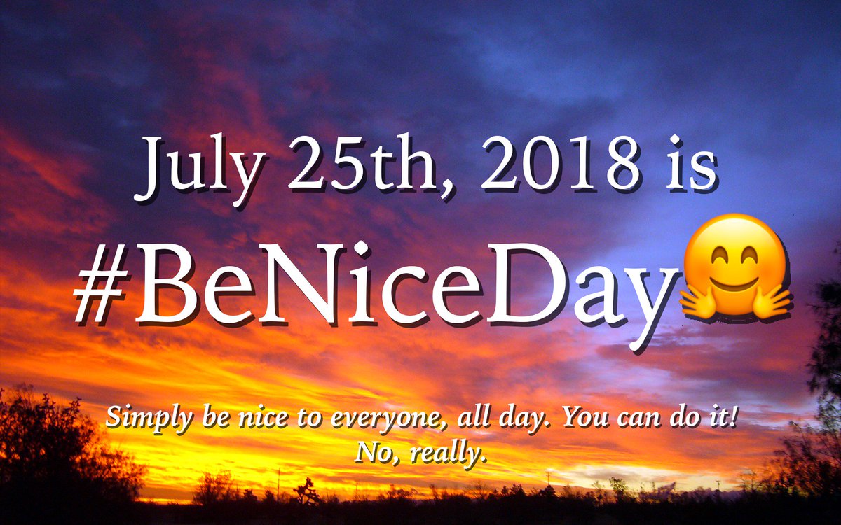 pudgenet's tweet photo. Seriously! #BeNiceDay #YouCanDoIt https://t.co/zb0hhIS1j2