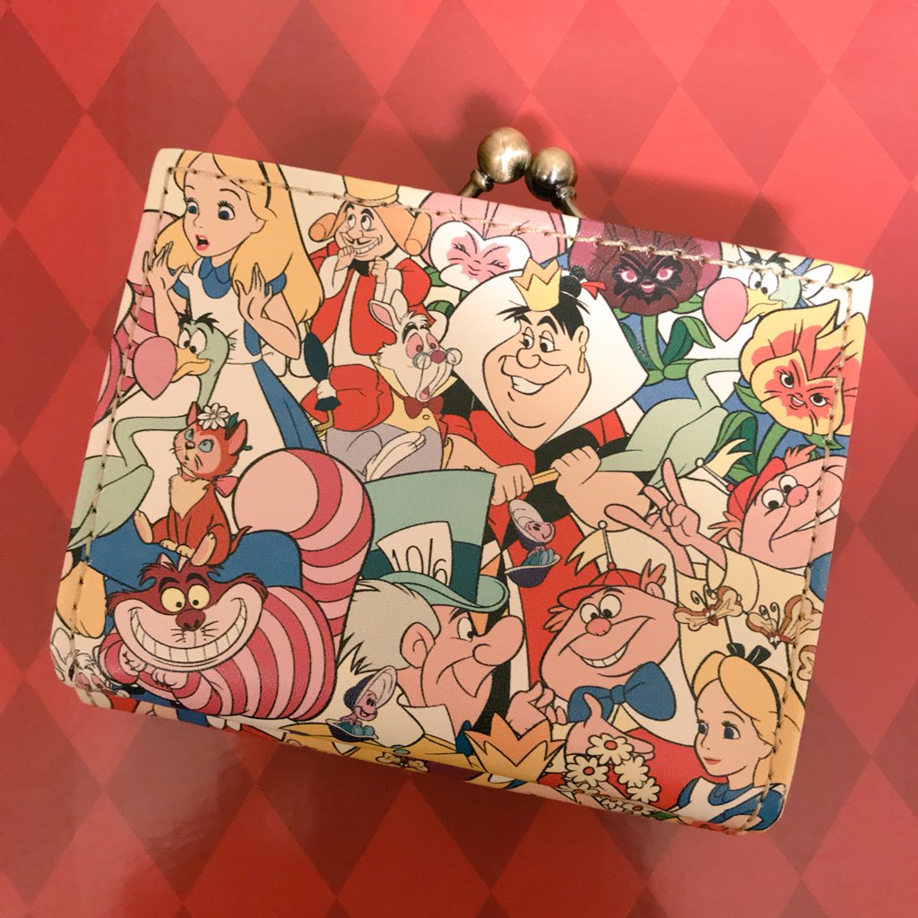 ディズニー画像ランド ユニークしまむら 三 つ折り 財布 ディズニー ディズニー画像ランド ユニークしまむら 三 つ折り 財布 ディズニー