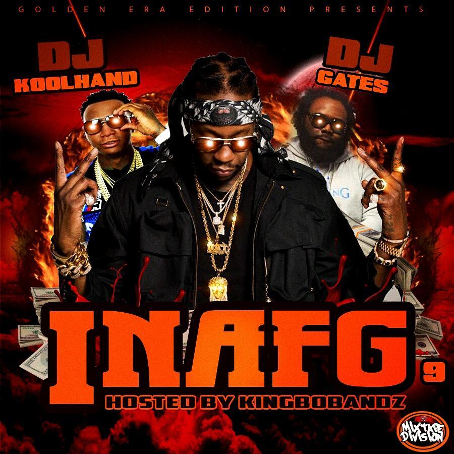 IndustryFixxMag's tweet photo. #Stream #FreeDL
@DJKoolhand @DJJGates
"INAFG 9"
#IndustryFixx #DJKoolhand #DJGates
https://t.co/zkIm1VKKRJ https://t.co/qjG64iC8ZY