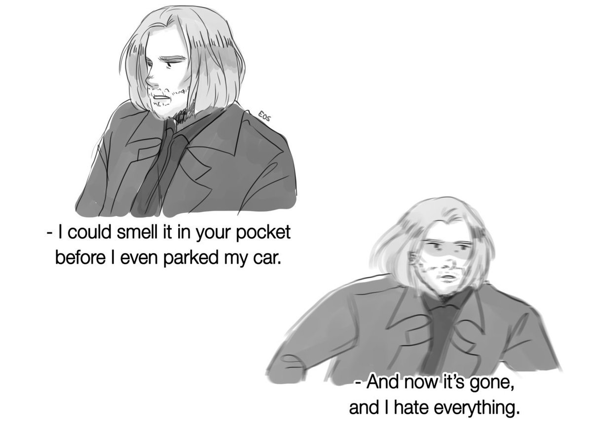 #DetroitBecomeHuman and Parks and Rec : a concept p.3 
