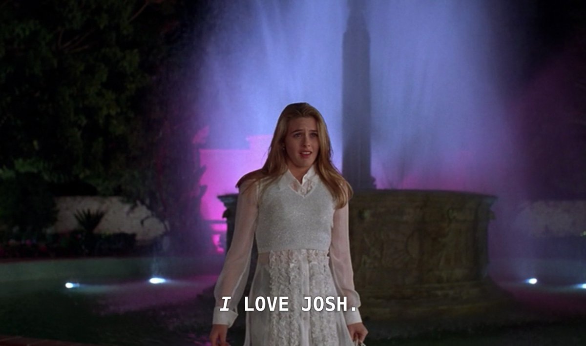 Netflix_CA's tweet photo. When you love Josh https://t.co/4LsLIPghqj