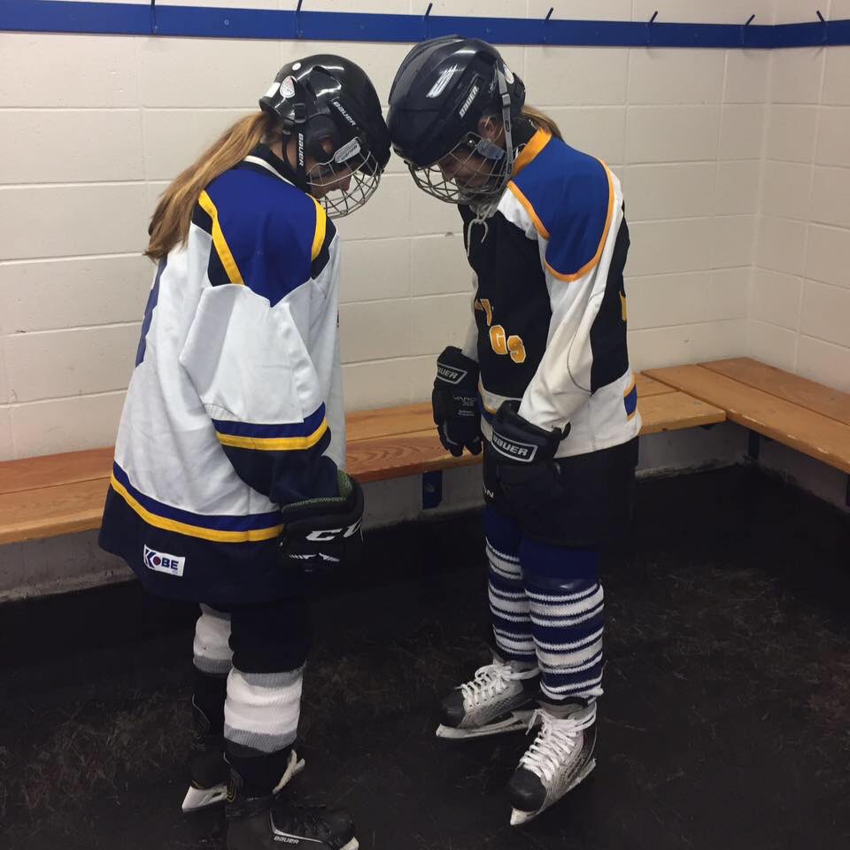 VCHL2010's tweet photo. Happy 13th Birthday Sierra! We love you and miss you terribly! We know Jesus will be holding you extra tight today. Please send prayers our family’s way today https://t.co/W7PrnMFQVl