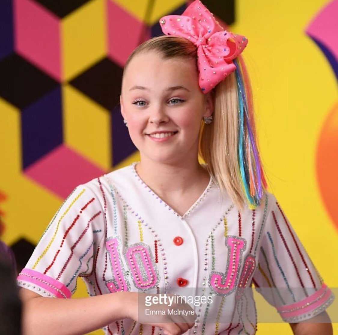 A JoJo Siwa chegou!