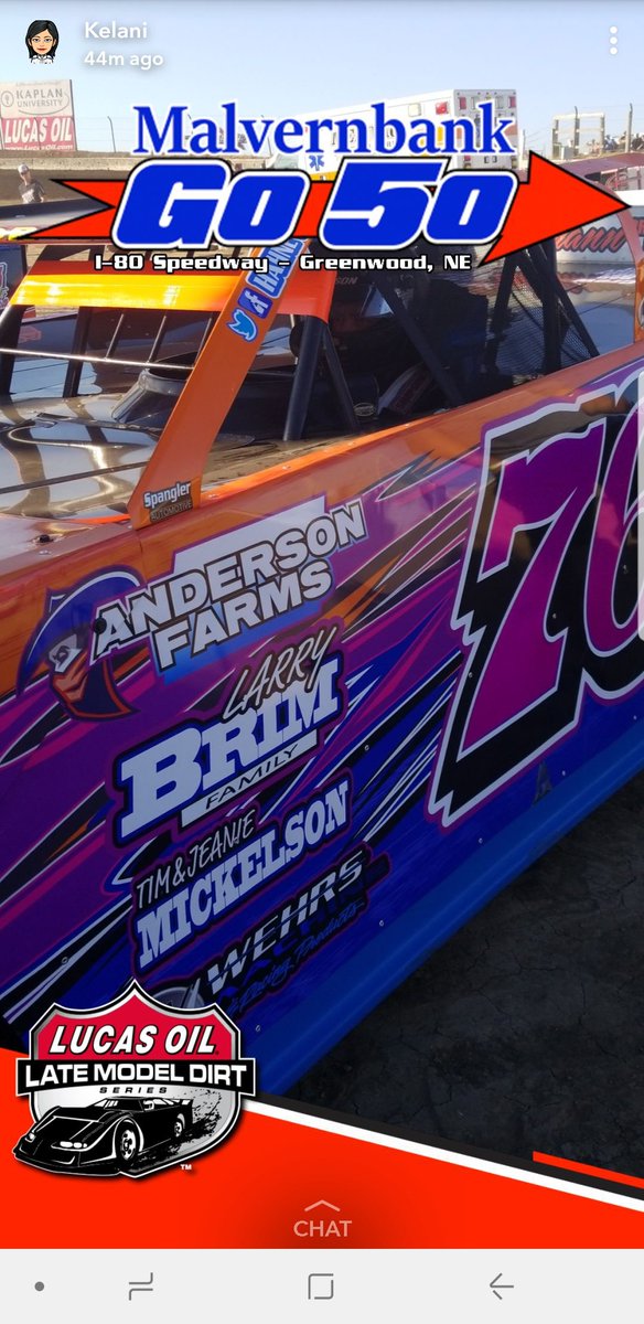 HahneRacing76's tweet image. Were here! See what we can do! #swiftsprings #wehrsmachine #keizerwheels #karlchevrolet