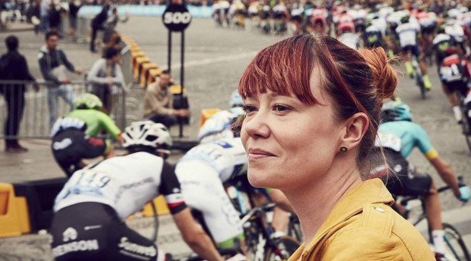 EatRaceWin's tweet image. Let Chef #HannahGrant introduce you to food that makes you faster! 

Stream #EATRACEWIN on @PrimeVideo on July 27th! 🍽🚴 #TourDeFrance #ERW #GrandTourCookbook @dailystews