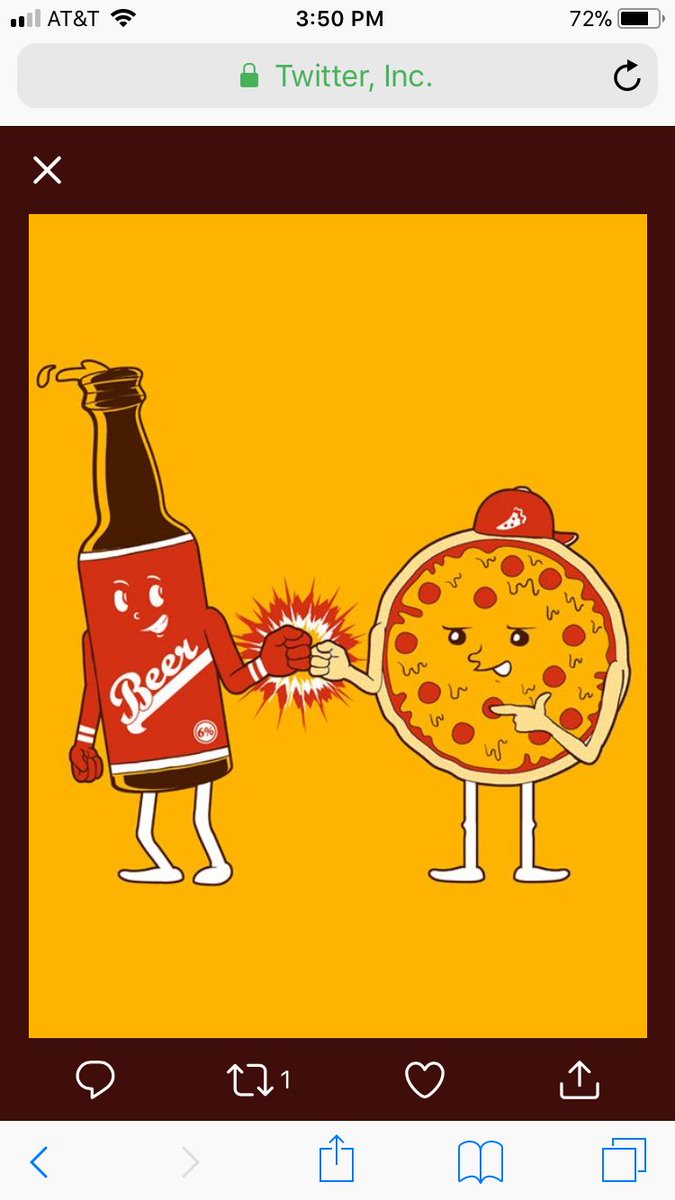 Annual comic con fun.  Anyone coming to the pizza shop in costume during #ComicCon2018 gets $5 off any pitcher of beer 🍻 #SanDiegoComicCon