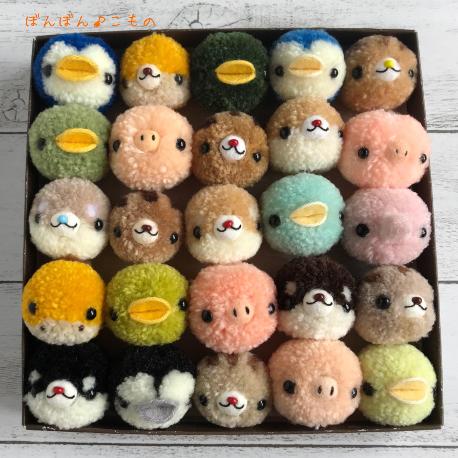 ぼんぼん こもの 12 3 土 クリエーターズマーケットvol 47 Twitterren てづバや秋からのイベントに向けて増産 増産 増産 新作もちょこちょこ作ってま す 明日から子供達の夏休みで作業時間も減っちゃうけど ストレスでね 何とか乗り切ろう