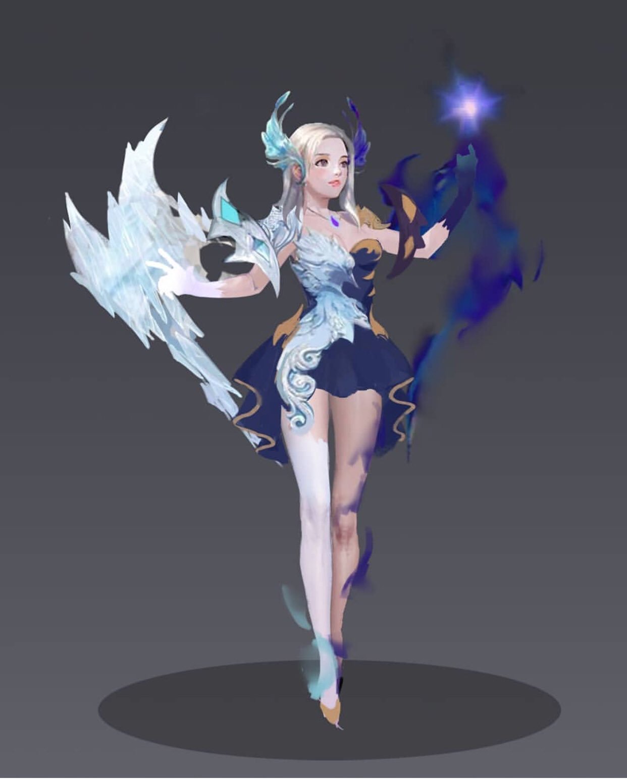 Mobile Legends Philippines on Twitter: "SKIN SURVEY - #Lunox #