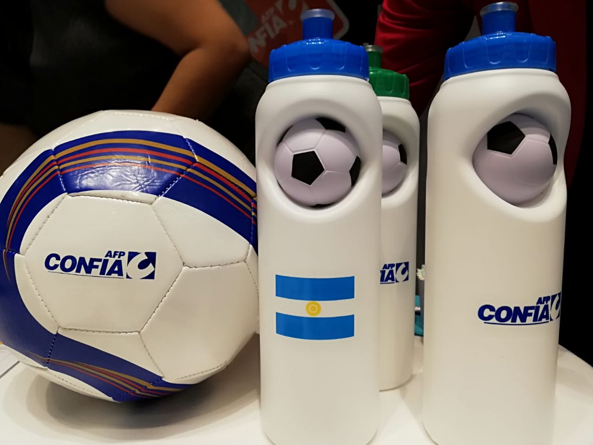 AFPCONFIA's tweet photo. Acércate a nuestro Stand en el Business Networking 2018 #AFPConfia https://t.co/kKhyae2Byl