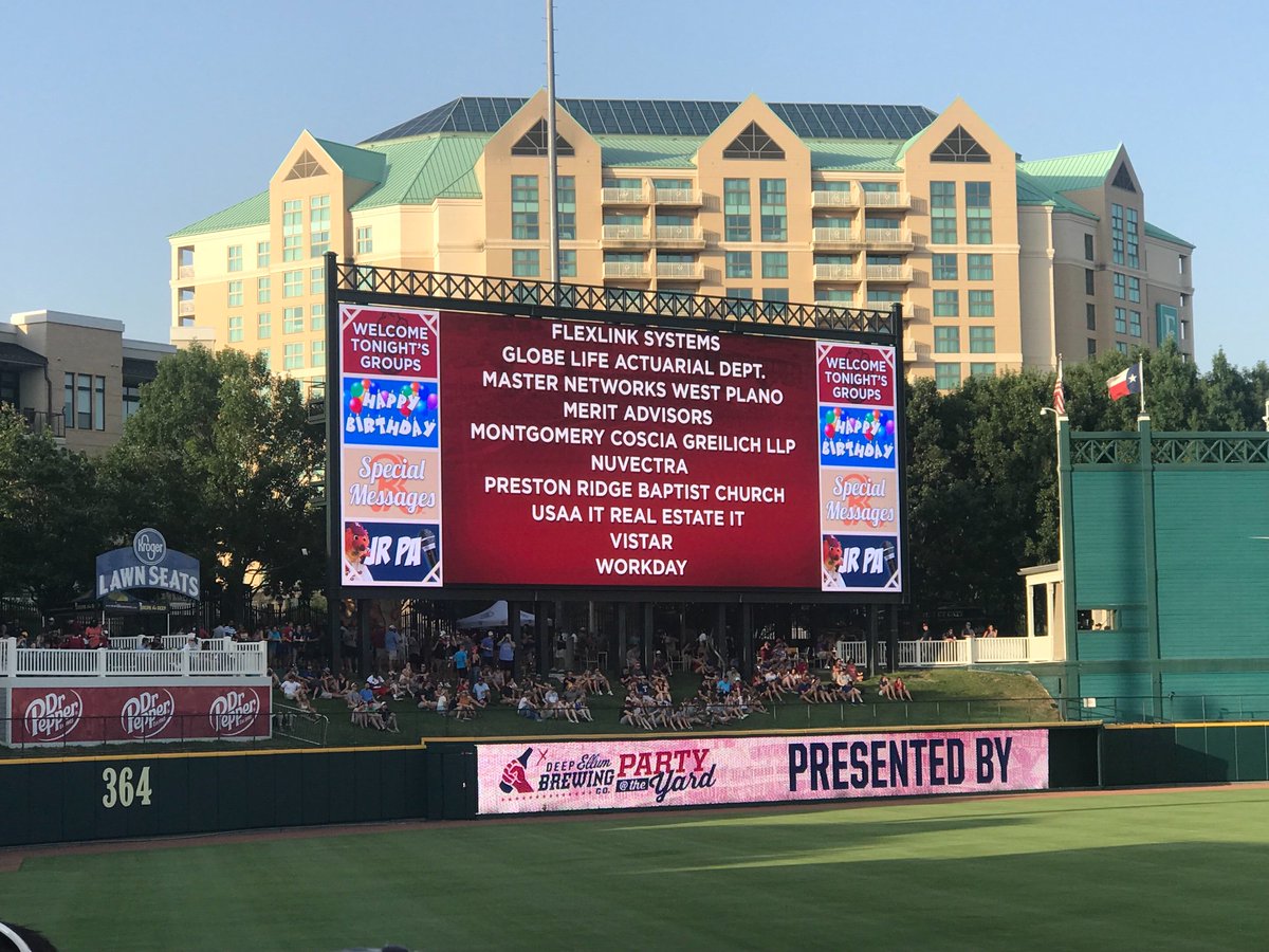 MeritAdvisors's tweet photo. Merit Family Night @RidersBaseball https://t.co/cqxeQpss18