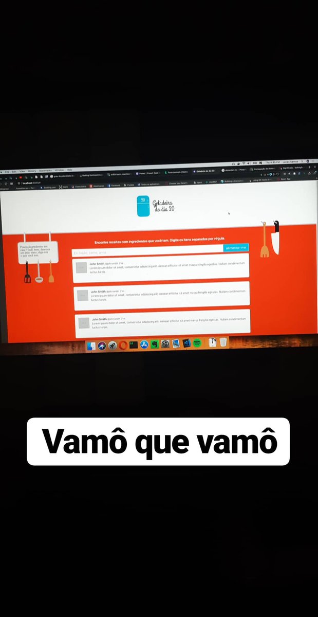 lucasnsants's tweet image. Coisa boa vindo por aí!!!! 👨🏽‍💻👨🏽‍💻🍖🍖🍗🍗🥞🥞🧀🧀

#preact #bulmacss #gdd20 #geladeiradodia20 #receitas #faltandocomida #recipes #finaldomes #taosso #finaldemeseosso