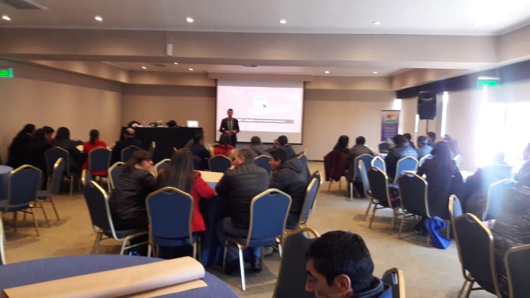 felipemedinapsp's tweet photo. Taller #MicroCompra en la región del Biobío +ágil + simple en las compras menores @ChileCompra https://t.co/1gd2AmzyH9