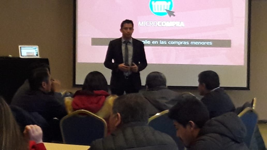 felipemedinapsp's tweet photo. Taller #MicroCompra en la región del Biobío +ágil + simple en las compras menores @ChileCompra https://t.co/1gd2AmzyH9