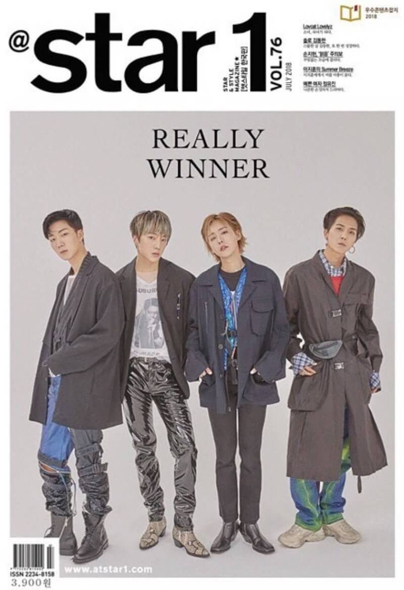 themoonzstore's tweet photo. [plsRT] นิตยสาร #Atstar1 Vol.76 
ปก #WINNER 🍉 วันปิดรอบจะแจ้งอีกทีค่ะ

💰ราคาเล่มละ 260฿
🚛 ค่าส่ง 40/60 (เล่มต่อไป +10)

🔗 ฟอร์มสั่งซื้อ
https://t.co/KMX5WjJo2i

#ตลาดนัดอินซอ #ตลาดนัดwinner #ตลาดนัดวินเนอร์ https://t.co/maddxQKSzs