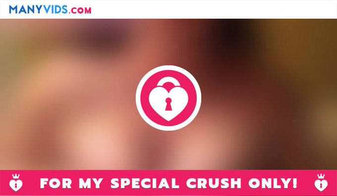 Hey MV Crushes! Wait until you see what I just sent to you. Check your MV Crush notes now! https://t<a href="/tag/manyvids"class="tags"><span>#manyvids</span></a>
