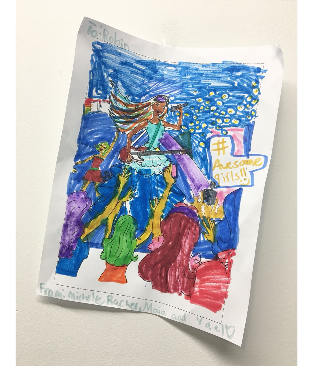 Feeling the love from our campers this week ❤️ what do you think of my new wall art 🎨?
.
.
.
#camperartwork #justforme #cutestcampers #sosweet #wallart #masterpiece #awesomegirls #kidsareawesome #workingwithkids #colouring #coloring #summercamp