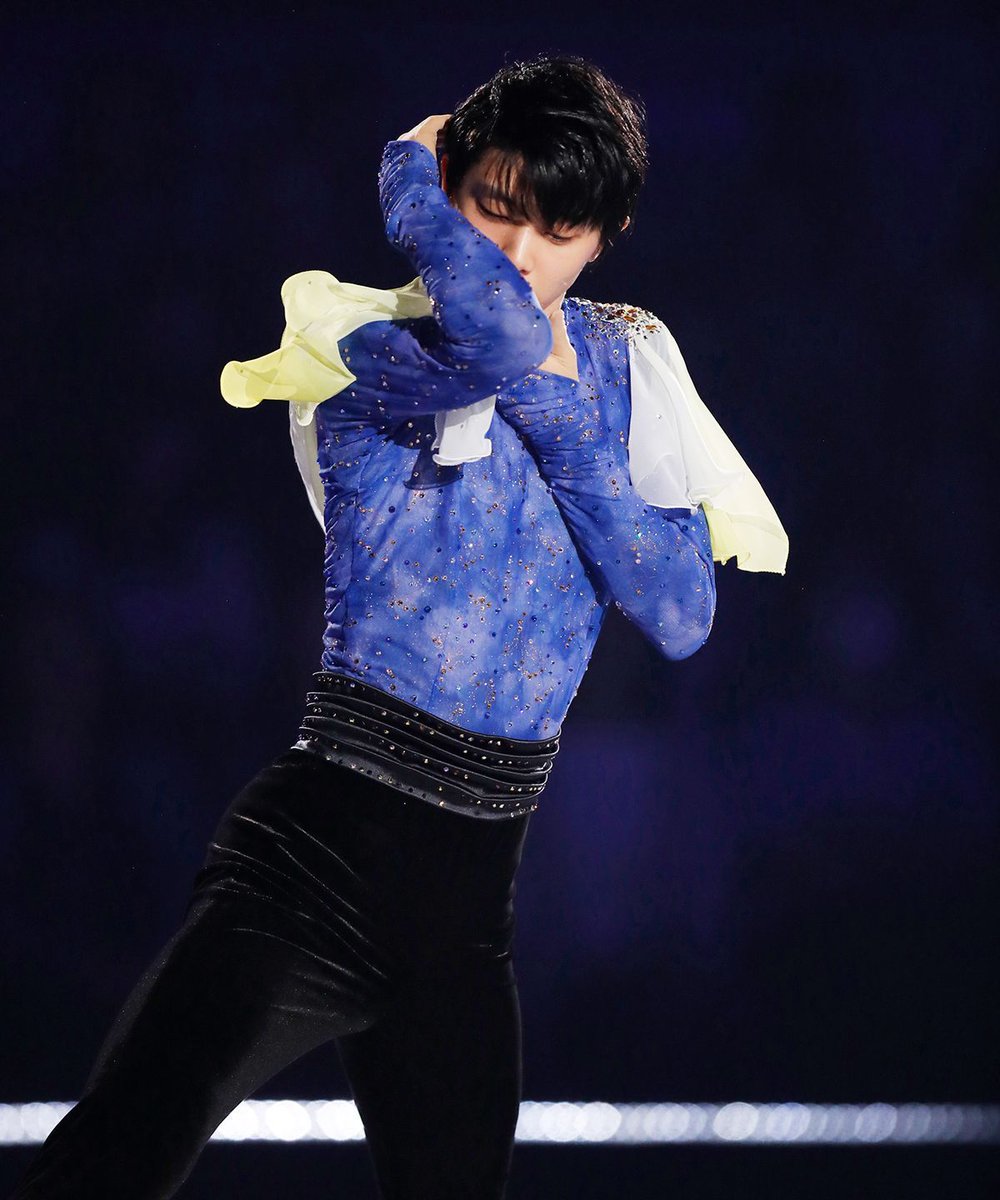 スポーツ・フォトグラファーが撮った！羽生結弦選手、ファンタジー・オン・アイス2018幕張公演➡︎buff.ly/2L3pahw