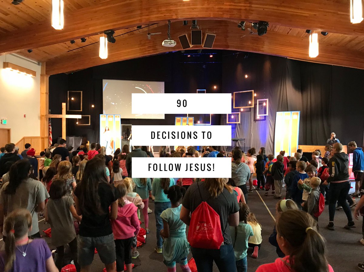 joshdryer's tweet photo. Today was what Mega Sports Camp is all about! 90 kids responded and asked Jesus to make the brand new in Him! So thankful for open hearts and open ears. #tnckids #tncak #megasportscamp https://t.co/O2xv9cLHSX