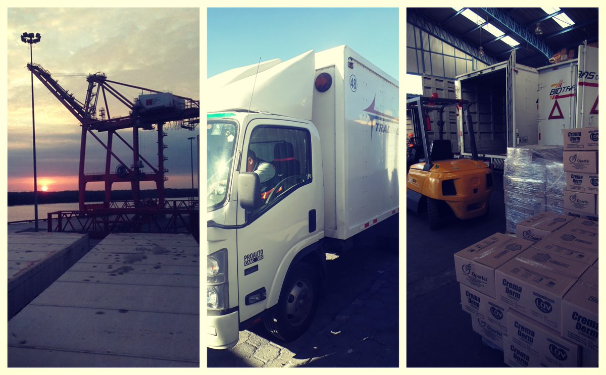 BidtransEcuador's tweet photo. Comprometidos en cada encomienda de nuestros clientes📦📦Fácil Rápido y Confiable! #YoImporto con #Bidtrans y #TradingExpress #Elmundomáscerca https://t.co/5dZnw3D7d3