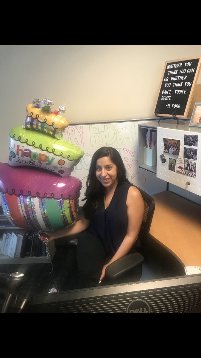 Vituity_PM's tweet photo. Today’s #thankfulthursday honoree is also a Birthday Girl! First off, Happy Birthday Nicole! Secondly, we are so appreciative of your contributions to our business development team! Hear from them about how much they value Nicole! 🤝 #VivaVituity 

#thankful #healthcare #bayarea https://t.co/Adn0TjqjBx