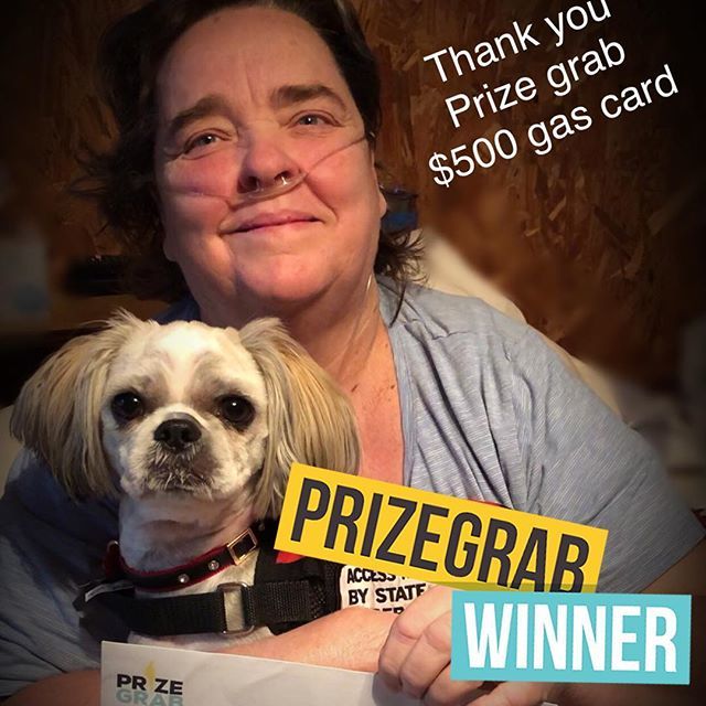 PrizeGrab's tweet photo. Help us congratulate Eva G. from Burnet, TX on her awesome gas card win! πππ#PGprize #bestsweeps https://t.co/r2T5wEIbim https://t.co/dDO6RmSYJq