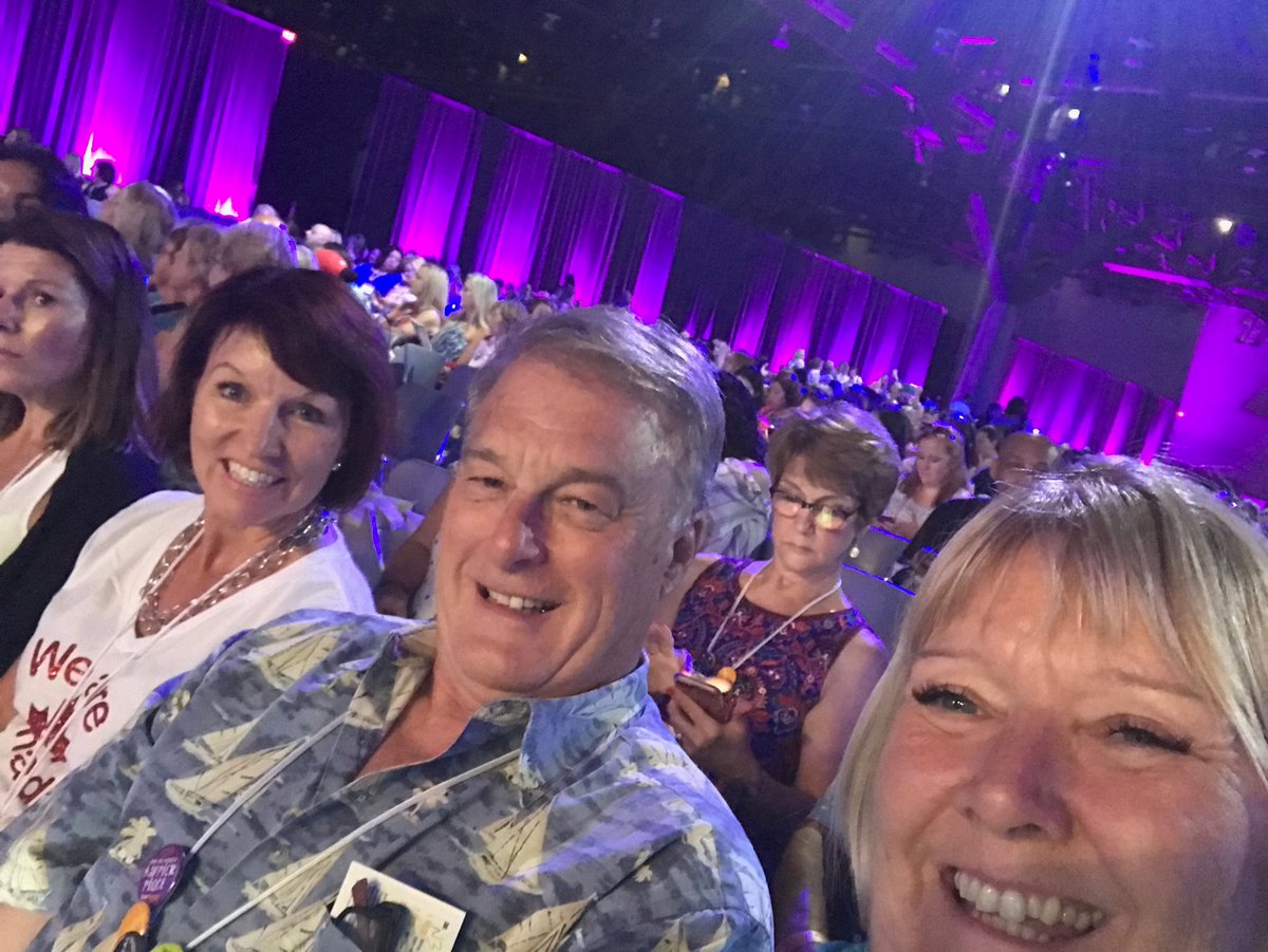 SueColemanIBP's tweet photo. Having a great time at Get Real 2018! #neriumGR
#livehappy #GR18 https://t.co/tIbfZtpm3p