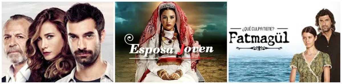 LatamAudiencias's tweet photo. #RatingsLatam🇵🇾18/07
@latelePy
1 #PorMiHijo #PoyrazKarayel 15.0🏆
2 #EsposaJoven 13.5
4 #Fatmagul 12.9
3 #ElRicoYLázaro 12.8
5 #LadoblevidadeEstelaCarrillo 12.0
6 #ElCuerpoDelDeseo 10.8
7 #SrsPapis 10.5
@Paravision5 
1 #Anónima 9.6🏆
2 #LaFan 8.8
3 #LasSantisimas 8.5
Fte: IBOPE https://t.co/Re1XXLOGyQ