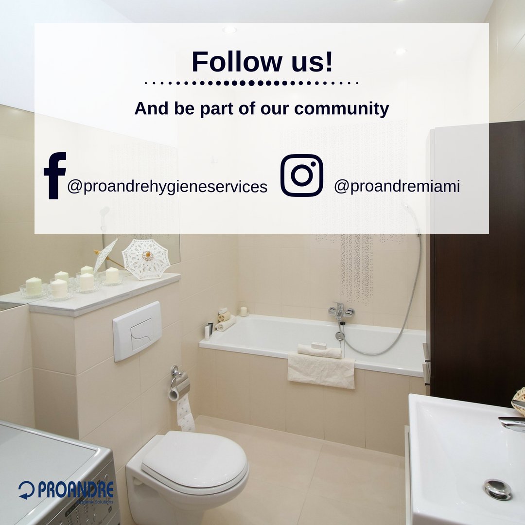 proandrehygiene's tweet photo. Are you already part of our community? 🤳🍃📲

Follow us on Facebook and Twitter to know more about our products and services. 🍃🌸🌿

We have so many solutions that can work for your business or home.

➡️Check them out on Amazon now! (link in bio) ☝️
https://t.co/0dm7Kq9Tx9 https://t.co/uiDwNf1uC7