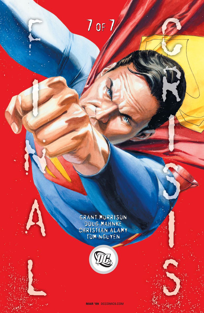 Final Crisis (Earth-23) From the island nation of Amazonia, Nubia functions as Wonder Woman;a diplomat and guardian as well as a representative of her people. Renee Montoya ventures forth with Earth 5 Captain Marvel in an attempt to recruit each universes equivalent of Superman
