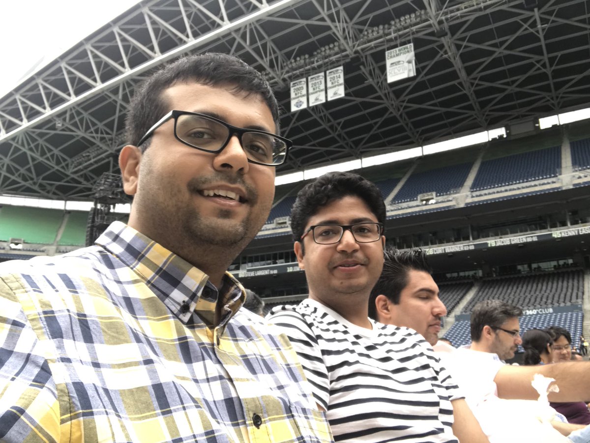 raghson's tweet image. Party on our minds..... #MissingFreeFood #bepeculiar #ThankYouAmazon #PostPrimeDayConcert