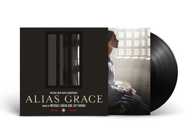 LakeshoreRecs's tweet photo. Congrats to #MychaelDanna and #JeffDanna on their Outstanding Music Composition #EMMYS nominations! @Netflix #halfireentertainment .
.
@mychaeldanna @aliasgracenetflix #AliasGrace
#soundtrack #vinyl #filmmusic #lakeshorerecords #filmmusicdaily #filmcomp… https://t.co/hsUU9bPPzI https://t.co/wsiQx3Vhn8
