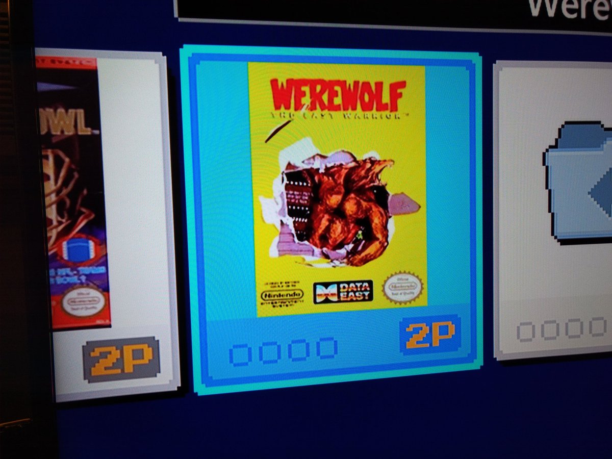 PodcastBros's tweet photo. Finally got a NES Classic. First order of business was loading it up with the proper titles. https://t.co/shvt8RjvEZ