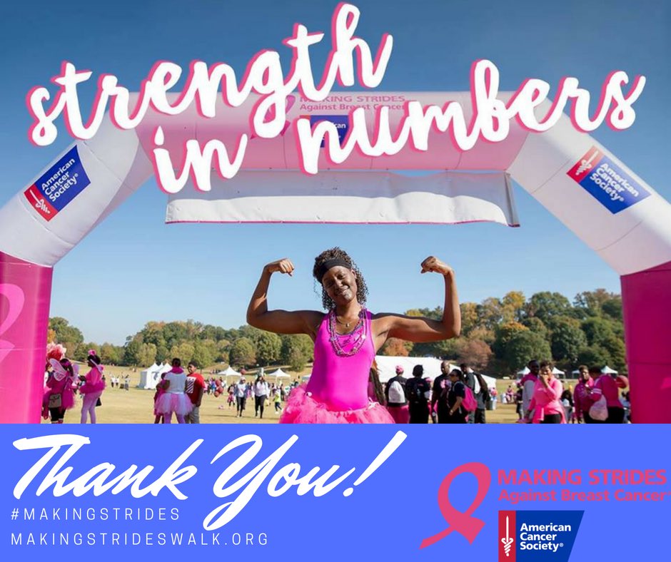 makingstridesSI's tweet photo. Thank you for inviting survivors to join your team or start their own this week! There's strength in numbers, and we can't wait to walk with everyone in October! #25YearsMSABCSI #TwentyFiveYearsThursday #MakingStridesSI https://t.co/925fNfkBwL