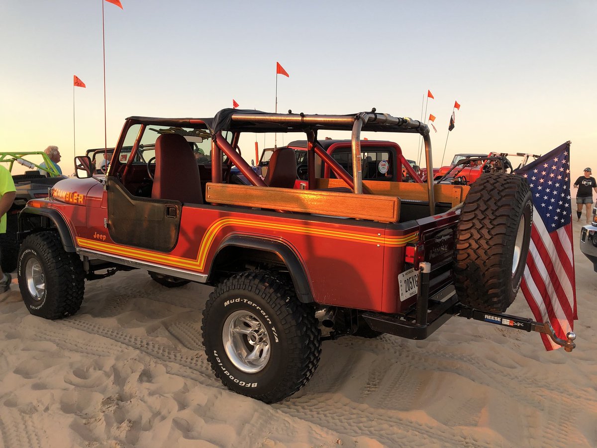 Jeep Cj8 Scrambler History Reviewmotors.co