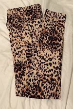 New TC LuLaRoe Leggings Animal Leopard 