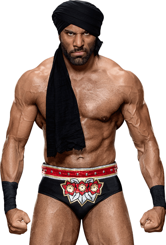 Happy Birthday Jinder Mahal! 