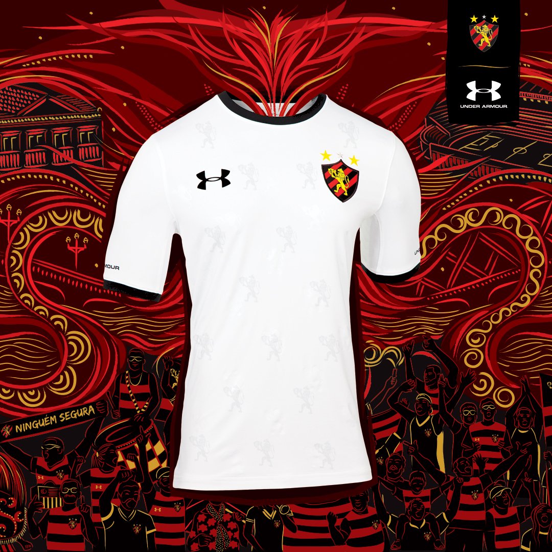 camisa sport under armour 2019