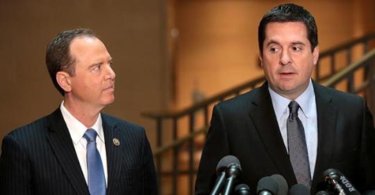 thehill's tweet photo. Nunes blocks Dem motion to subpoena Trump interpreter to testify on Putin meeting https://t.co/1Xx0seXOce https://t.co/YAis5OurqN
