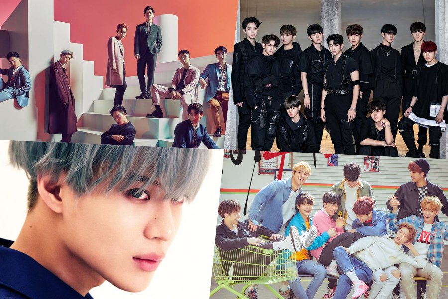 soompi's tweet photo. “Music Bank In Berlin” Confirms #EXO, #WannaOne, SHINee’s #Taemin And More For Lineup https://t.co/nOyKospfLe https://t.co/SWprfxBQmD