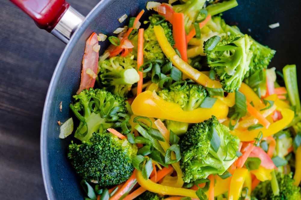 Veggie Recipes tweet media