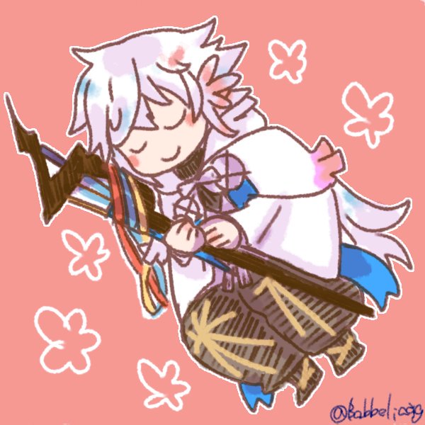 さすがに遅刻どころの話じゃないからタグなし供養するマーリン(40分ドロ) 